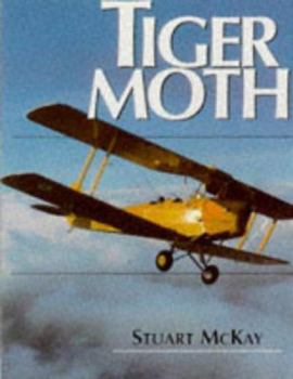 Paperback The Tiger Moth Book