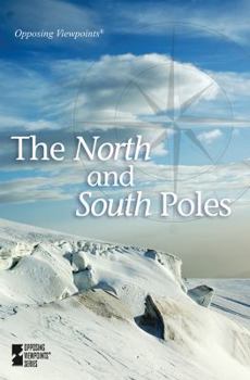 Paperback The North and South Poles Book