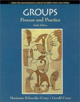 Paperback Groups: Process and Practice Book