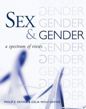 Paperback Sex and Gender: A Spectrum of Views Book