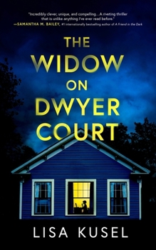 Paperback The Widow on Dwyer Court Book