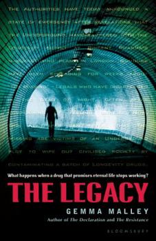 Hardcover The Legacy Book