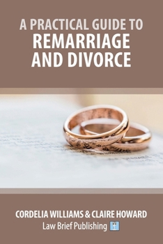 Paperback A Practical Guide to Remarriage and Divorce Book