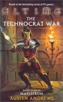 Mass Market Paperback The Technocrat War Book III of III: Maelstrom Book