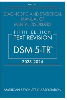 Paperback Dsm 5tr (5-Tr 2023-2024) Book