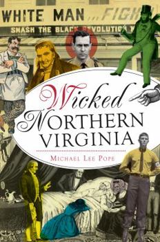 Paperback Wicked Northern Virginia Book