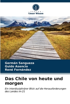 Paperback Das Chile von heute und morgen [German] Book
