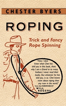 Paperback Roping Book