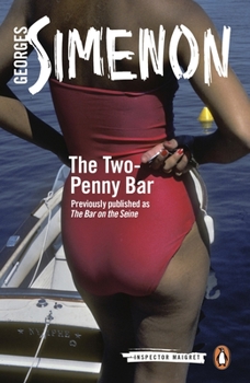 Paperback The Two-Penny Bar Book