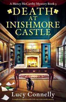 Paperback Death at Inishmore Castle: A completely unputdownable Irish cozy crime murder mystery Book