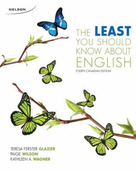 Paperback The Least You Should Know About English Book