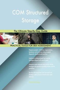 Paperback COM Structured Storage The Ultimate Step-By-Step Guide Book