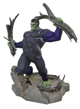 Misc. Avengers Endgame Hulk PVC Figure Book