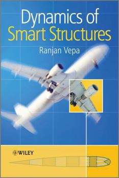 Hardcover Dynamics of Smart Structures Book