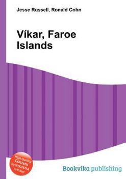 Paperback Vikar, Faroe Islands Book