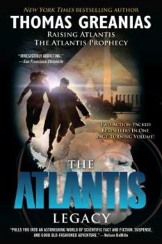 The Atlantis Legacy - Book  of the Conrad Yeats Adventure