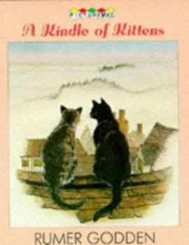 Hardcover Kindle of Kittens Book