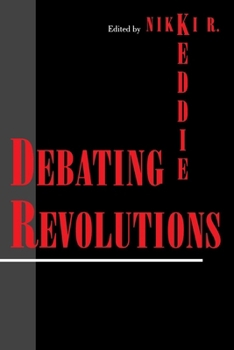 Paperback Debating Revolutions Book