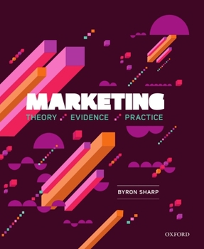 Paperback Marketing: Theory, Evidence, Practice Book