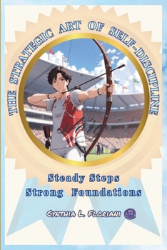 Paperback THE STRATEGIC ART OF SELF-DISCIPLINE Steady Steps Strong Foundations Book