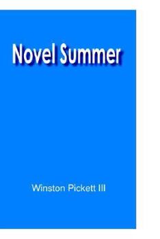 Paperback Novel Summer Book