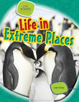Paperback Life in Extreme Places Book