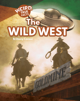 Library Binding The Wild West Book