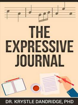 Paperback The Expressive Journal Book