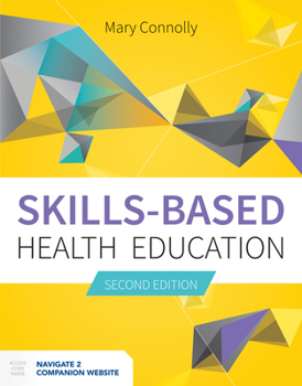 Paperback Skills-Based Health Education Book