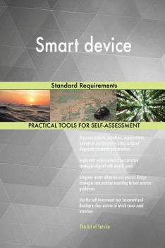 Paperback Smart device Standard Requirements Book