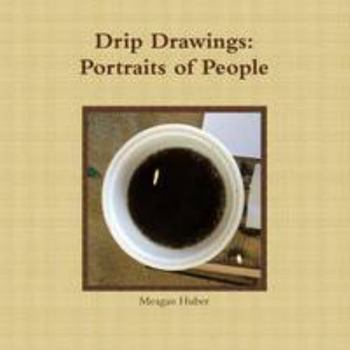 Paperback Drip Drawings Book