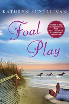 Foal Play - Book #1 of the Colleen McCabe