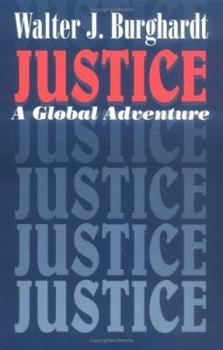 Paperback Justice: A Global Adventure Book