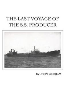Paperback The Last Voyage of the S.S. Producer Book