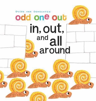 In, Out and All Around - Book  of the Odd One Out