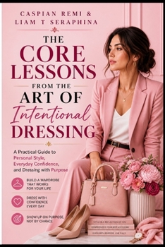 Paperback The Core Lessons from the Art of Intentional Dressing: A Practical Guide to Personal Style, Everyday Confidence, and Dressing with Purpose Book