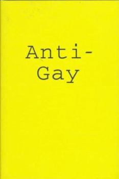 Hardcover Antigay: Homosexuality and Its Discontents Book