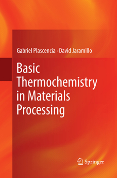 Paperback Basic Thermochemistry in Materials Processing Book