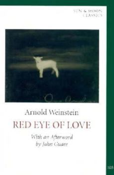 Paperback Red Eye of Love Book