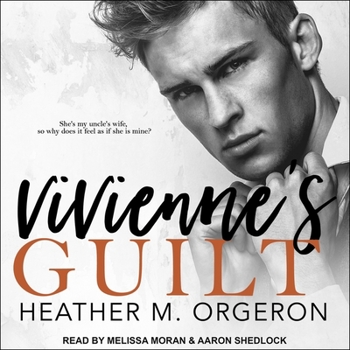 Audio CD Vivienne's Guilt Book