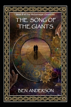 The Song of the Giants B09VWTT88G Book Cover