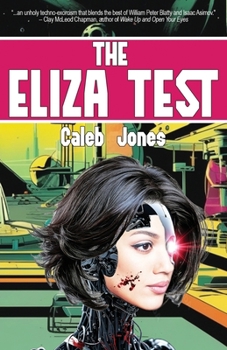 Paperback The Eliza Test Book