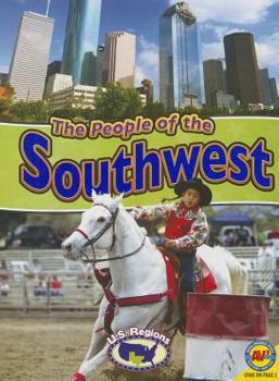 Paperback The People of the Southwest Book