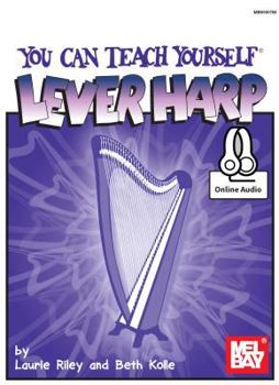 Paperback You Can Teach Yourself Lever Harp Book