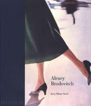 Hardcover Alexey Brodovitch Book