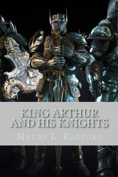 Paperback King Arthur and His Knights Book