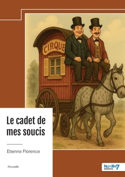 Paperback Le cadet de mes soucis [French] Book