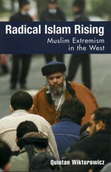 Paperback Radical Islam Rising: Muslim Extremism in the West Book