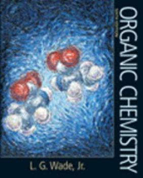 Hardcover Organic Chemistry Book