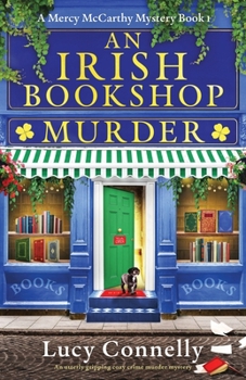 Paperback An Irish Bookshop Murder: An utterly gripping cozy crime murder mystery Book